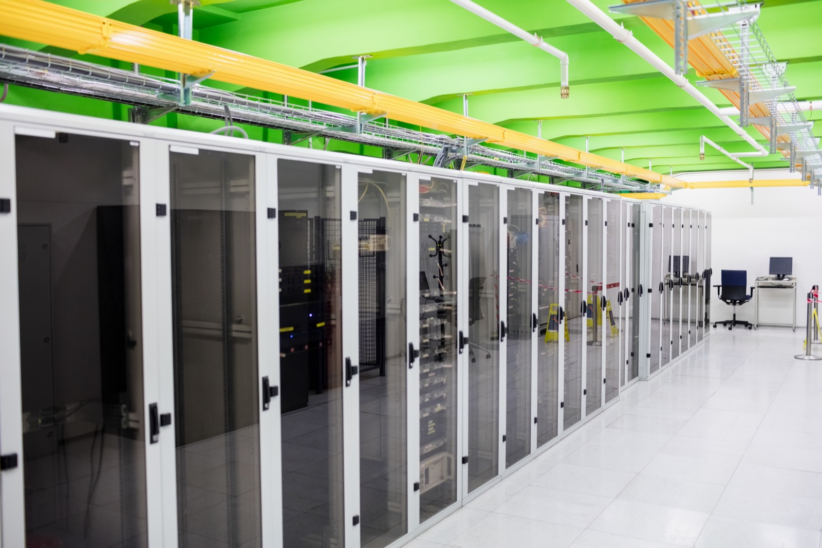 Data Centers & Digital Infrastructure