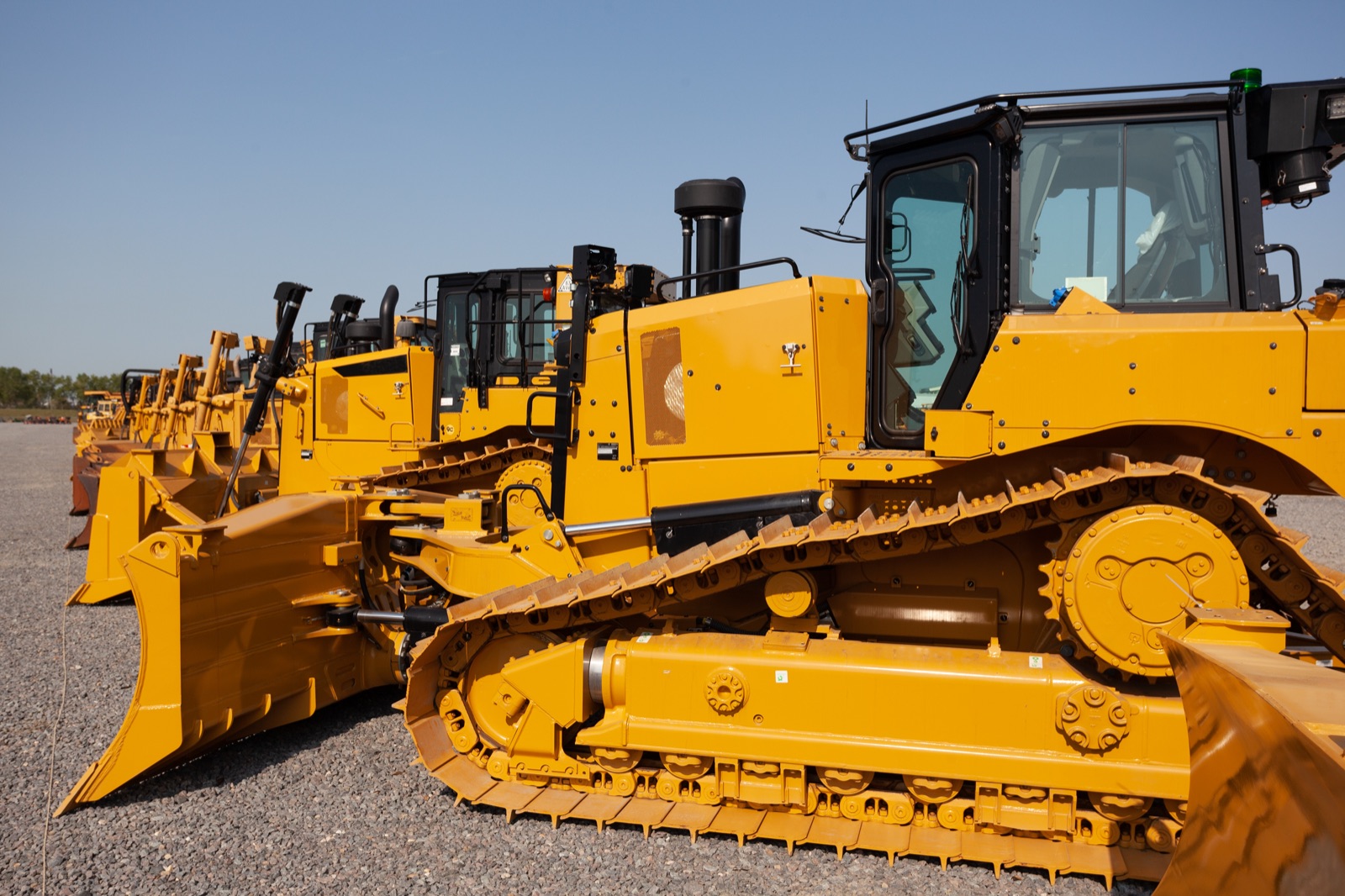 Dozers