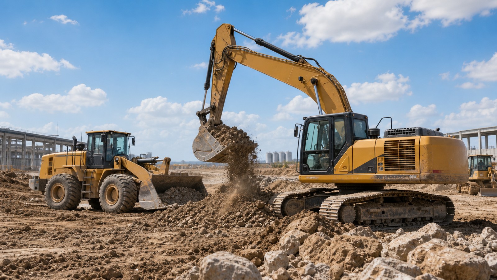 Construction Machinery