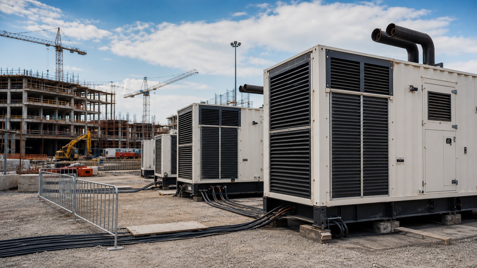 Generator Sets