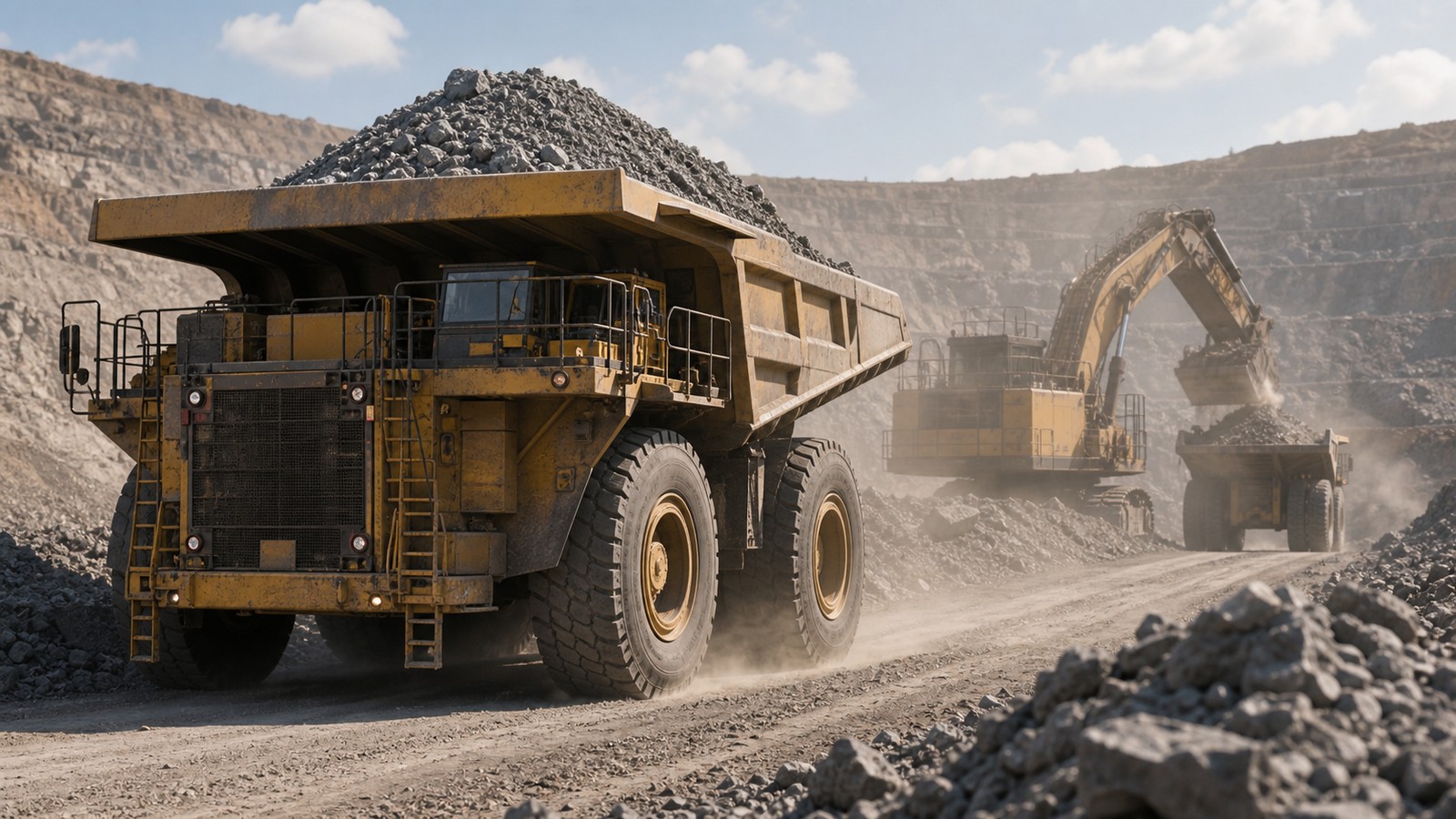 Mining & Heavy Duty