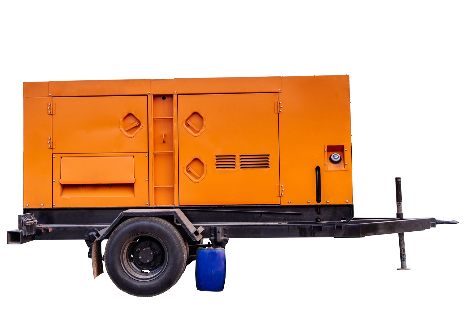 Mobile Compressors