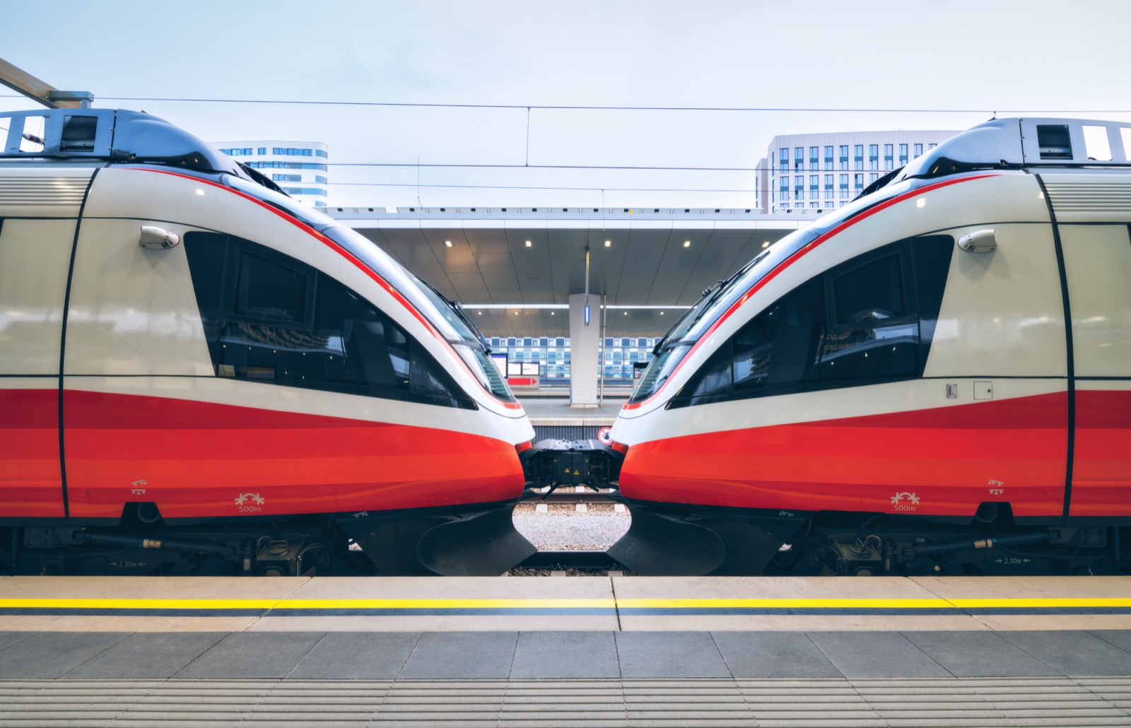 Rail & Special Vehicles