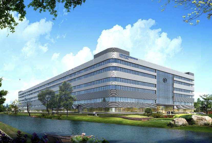 Wuxi manufacturer headquarters and quality-controlled heat exchanger production campus