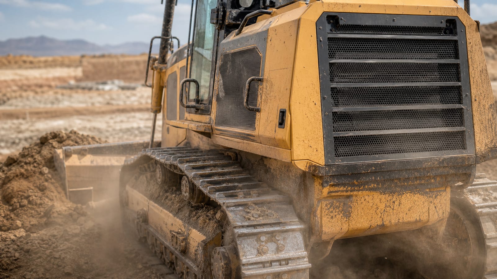 Bulldozers