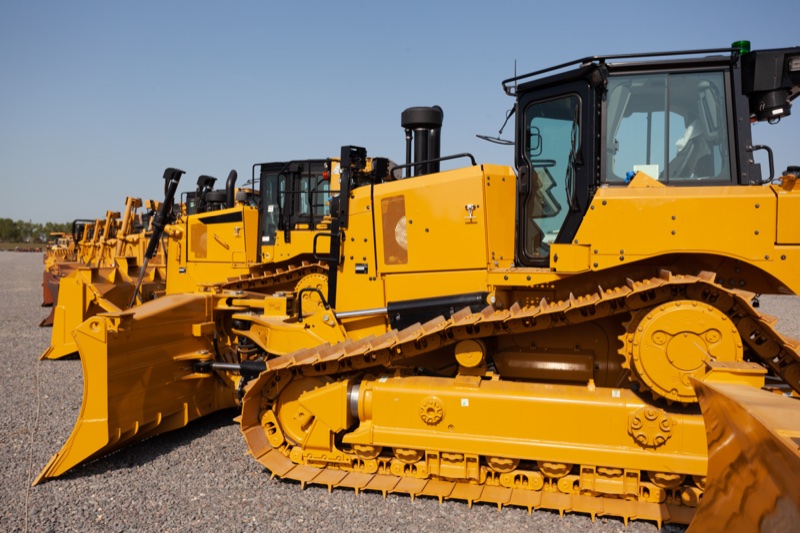 Dozers